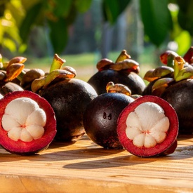 Mangosteens