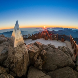 Fansipan Mountain Sapa