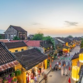 Hoi An named in Top 10 car-free cities in the global