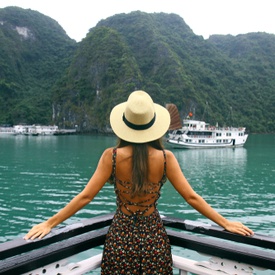 Luxury Hanoi - Halong Bay Trip