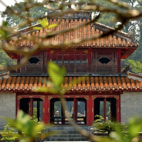 Minh Mang Tomb