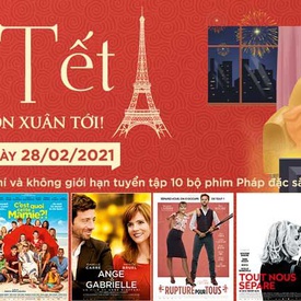 Free French Movies Available On Local Streaming Platform During Tet Holiday