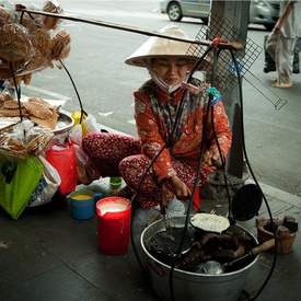 Street Vendors