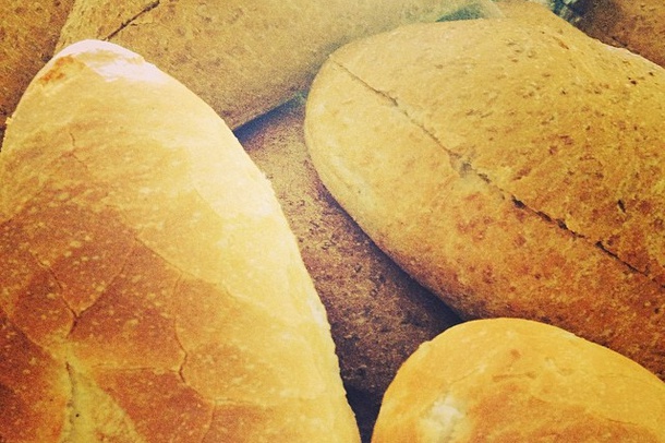 Vietnamese Bread Rolls
