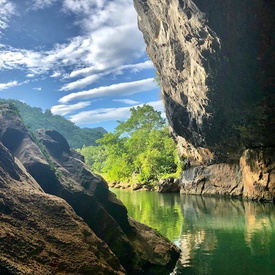 Phong Nha Cavern