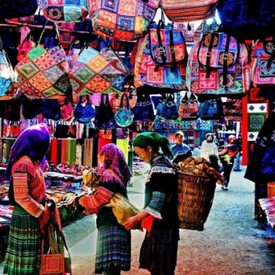 Sapa Shopping Guide