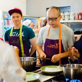 Join A Full Day Saigon Cooking Class