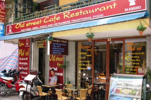 Old Street Café & Restaurant