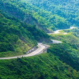 Hai Van Pass Among Asia's Most Challenging Drives