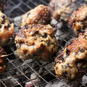 Lang Son Grilled Meat Ball