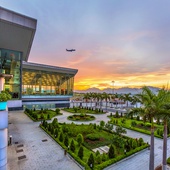Danang International Airport (DAD)