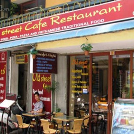 Old Street Café & Restaurant