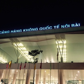 Hanoi Airport (HAN) - Noi Bai International Airport