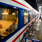 Getting to Nha Trang by Train