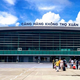 Thanh Hoa Airport - Tho Xuan Airport