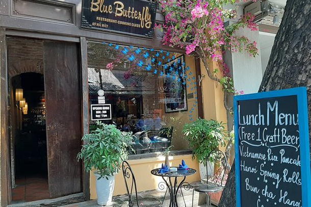 Blue Butterfly Restaurant