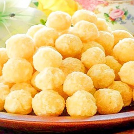 Longan Cake