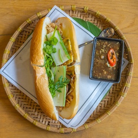 “Banh mi” listed in Top Asia’s best breakfast
