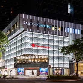 Takashimaya Saigon
