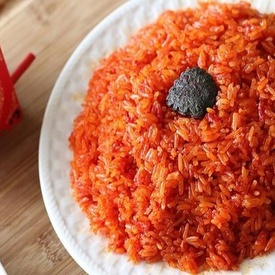 Red sticky rice- Xôi Gấc- An Essence of Vietnamese Tet