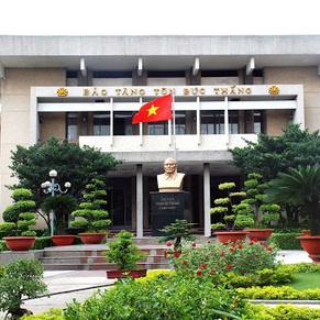 Ton Duc Thang Museum