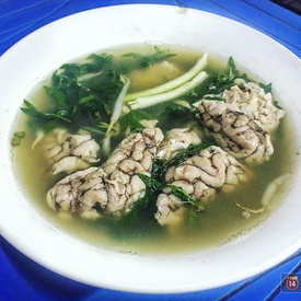 Óc trần lá ngải