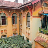 Hanoi's Colonial Architecture