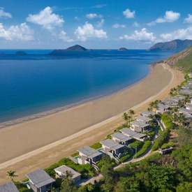 Six Senses Con Dao wins the top 10 best in Southeast Asia