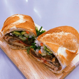 The Most Expensive "Banh Mi" In Ho Chi Minh City That Is Worth A Try