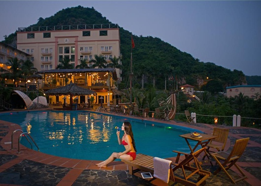 Cat Ba Island Resort & Spa Halong Bay