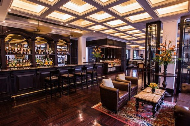 Le Club Bar Sofitel Hotel Hanoi