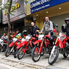 Motorbike Rental - The Basics
