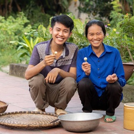 Vietnamese cuisine goes viral on YouTube