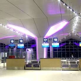 Vinh Airport (VII)