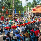 Go Thap Festival