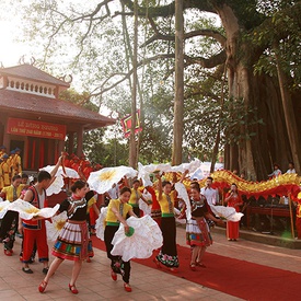 Ban Phu Fortress Festival