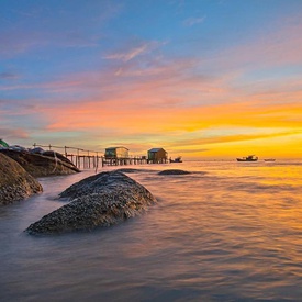 5 Best Spots For Admiring Sunset Throughout Vietnam