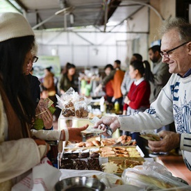 Cho Tay - Western Flea Market