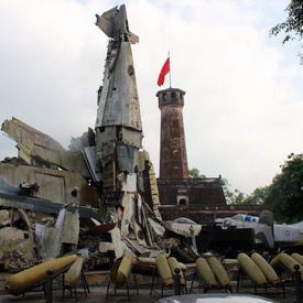 Museum of History of Vietnamese Military