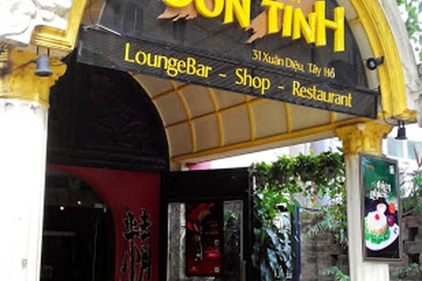 House of Son Tinh