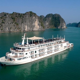 Cruising in Vietnam: Ocean, River and Bay