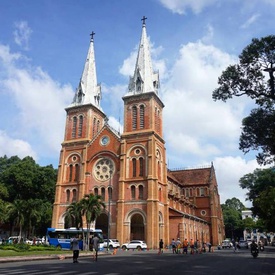 Top 5 Not-to-be-missed Attractions in Ho Chi Minh City