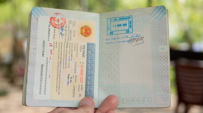5 Year Visa Exemption