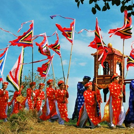 Ky Yen Festival