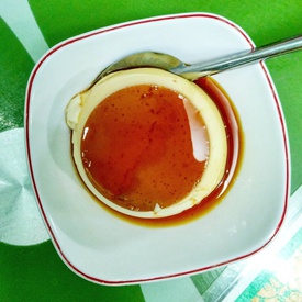 Vietnamese Flan