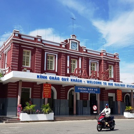 Vietnam Train Stations