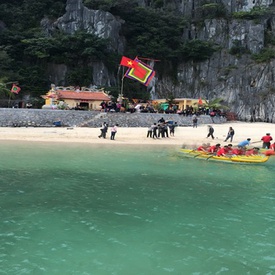 Ba Men Temple Festival