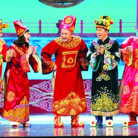 Vietnam’s most favourite TV comedy show is back