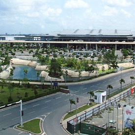 Tan Son Nhat International Airport