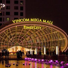Vincom Mega Mall - Times City